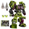 6IN1 JINBAO Devastator & Kit G1 GT Transformation Masterpiece Movie 8008 Oversize Action Figure