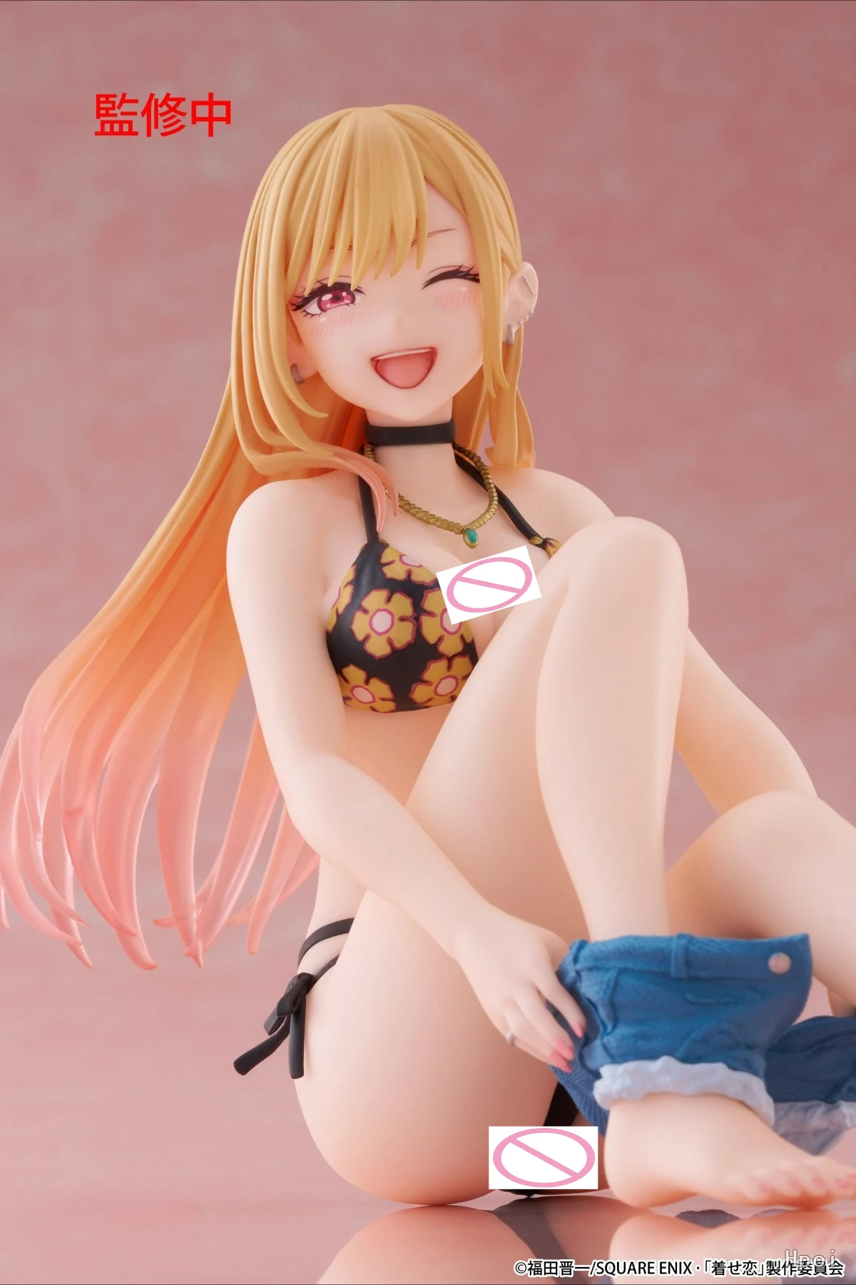 TAiTO Desktop My Dress-Up Darling MARIN KITAKAWA Model Collectible Figure — view 4