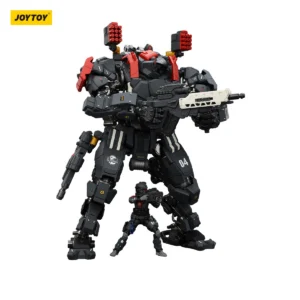 JOYTOY Battle Star Tyrant-04 1/18 Scale Mecha Action Figure