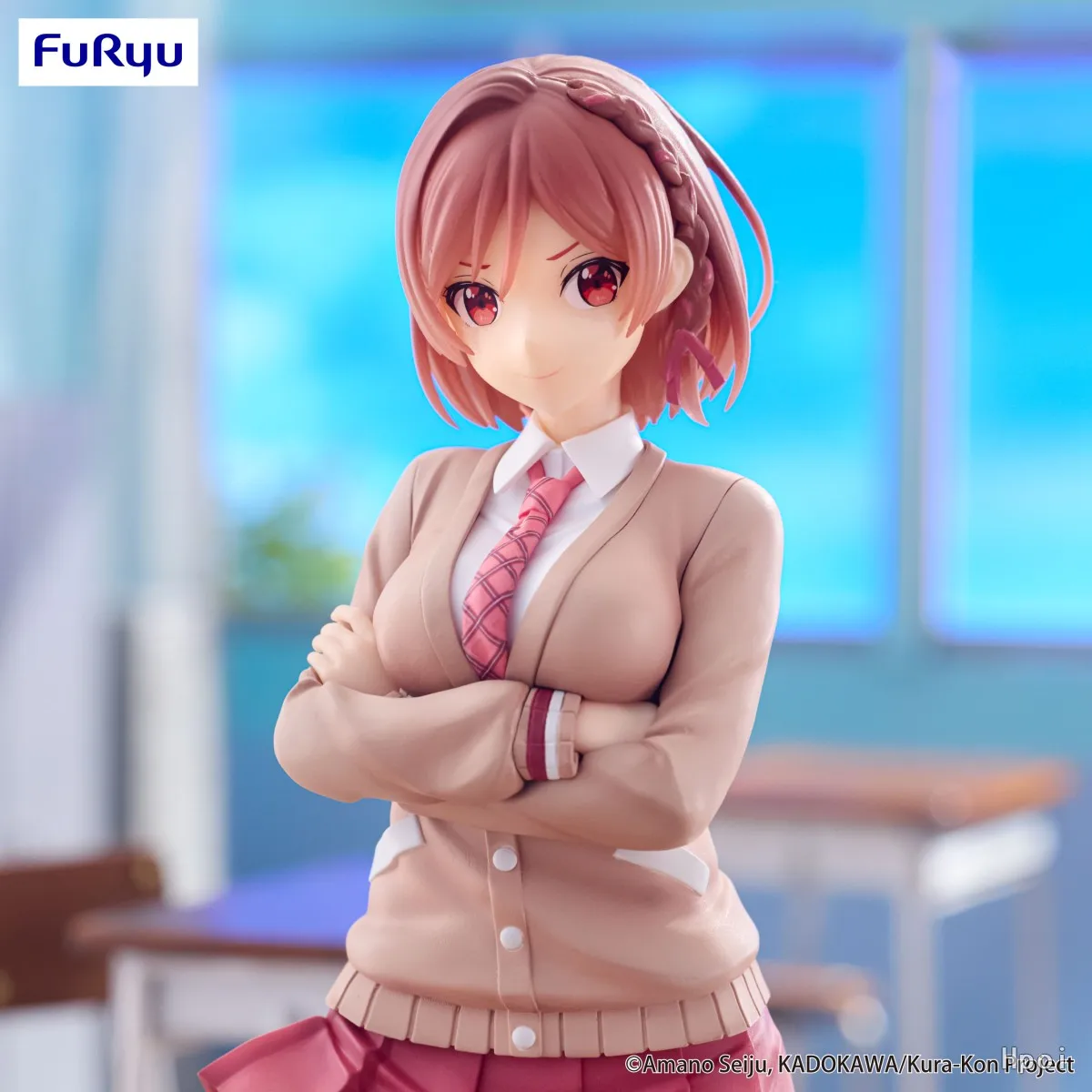 FuRyu Trio-Try-iT I Got Married to the Girl I Hate Most Collectible Figure — view 6