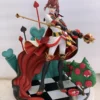 21cm Japanese Riddle Rosehearts Action Figure