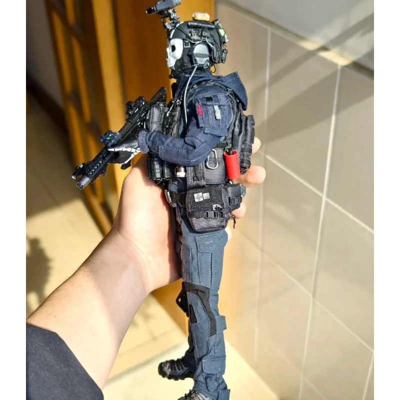 GA1010 Ghost Tactical 1/6 Scale Military Action Figure — view 4