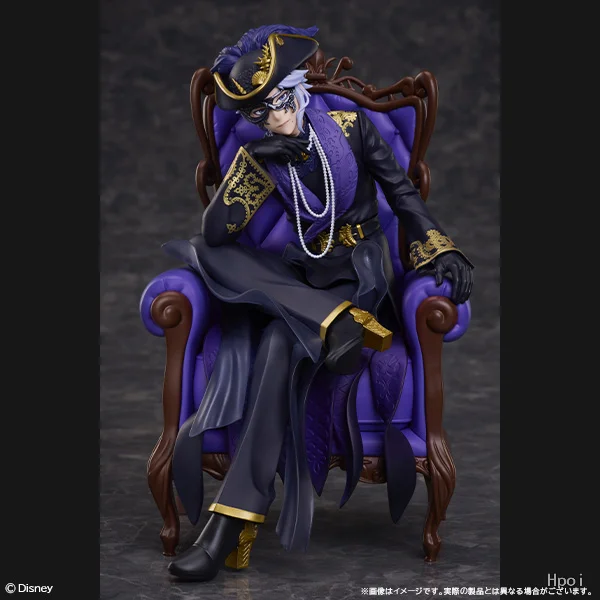 Sentinel ANIPLEX Twisted-Wonderland Azul Ashengrotto Collectible Figure — view 7