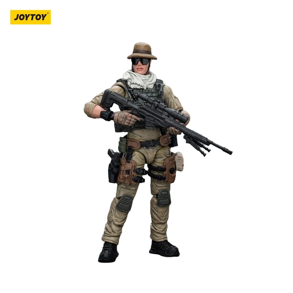 JOYTOY 1/18 Military Armed Force Series Action Figure — view 25