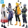 Bandai Naruto Character Action Figure Collection Set