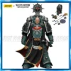 JOYTOY 1/18 Warhammer 40K Sons of Horus Dark Emissary Consul with Staff Action Figure
