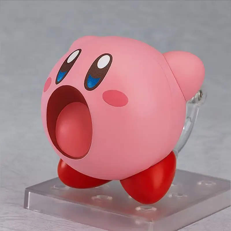 More Planet Robobot Armor Kirby Waddle Dee Anime Boys Collectible Figure