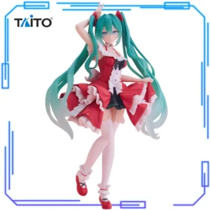 Taito Hatsune Miku Lolita Ver. 18cm Fashion Figure