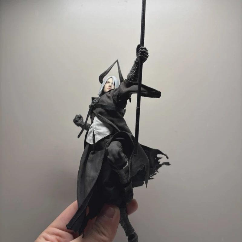TYCTOYS VSD009 Gravity Garden Dragon's Breath Hunter 1/12 Scale Anime Model Trendy Action Figure — view 2