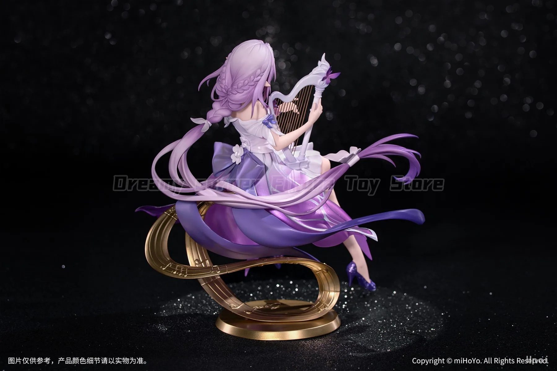 Myethos + Series Honkai: Star Rail Castorice LIVE Ver 1/8 Scale Collectible Figure — view 5