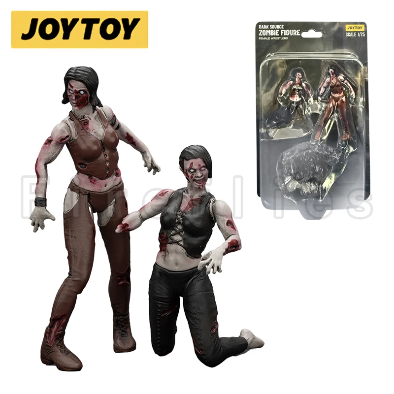 1/25 JOYTOY Dark Source Zombie Anime Action Figure — view 7