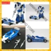 Transformers G1 Mirage TE03 1:18 Diecast Metal Display Collectible Action Figure