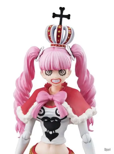 Mega House V.A.H Series One Piece Perona Negative Hollow Dracule Mihawk Hawk-Eye Action Figure — view 6