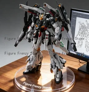 ZAOWORKSHOP Animation Oracle Assembly Model Saint Mecha Model PVC Toy Collection Gift In Stock