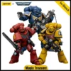 JOYTOY Warhammer 40K 1/18 Ultramarines Intercessors V5 Anime Model Action Figure
