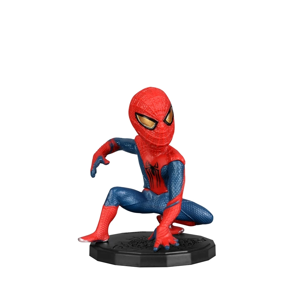 Hasbro Spider-Man Mini Action Figure 4-Pack — view 4