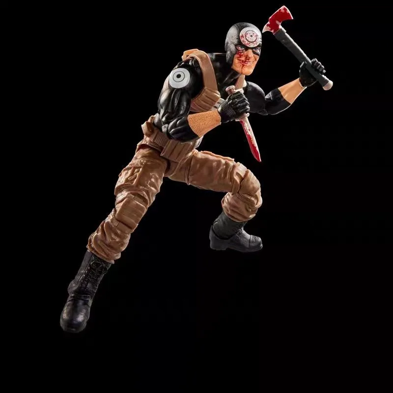 Hasbro Marvel Legends Series MARVEL'S MUSE/MARVEL'S BULLSEYE Model Action Figure — view 4