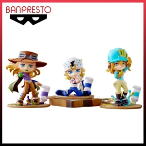 PalVerse JoJo Steel Ball Run Mini Figure Blind Box