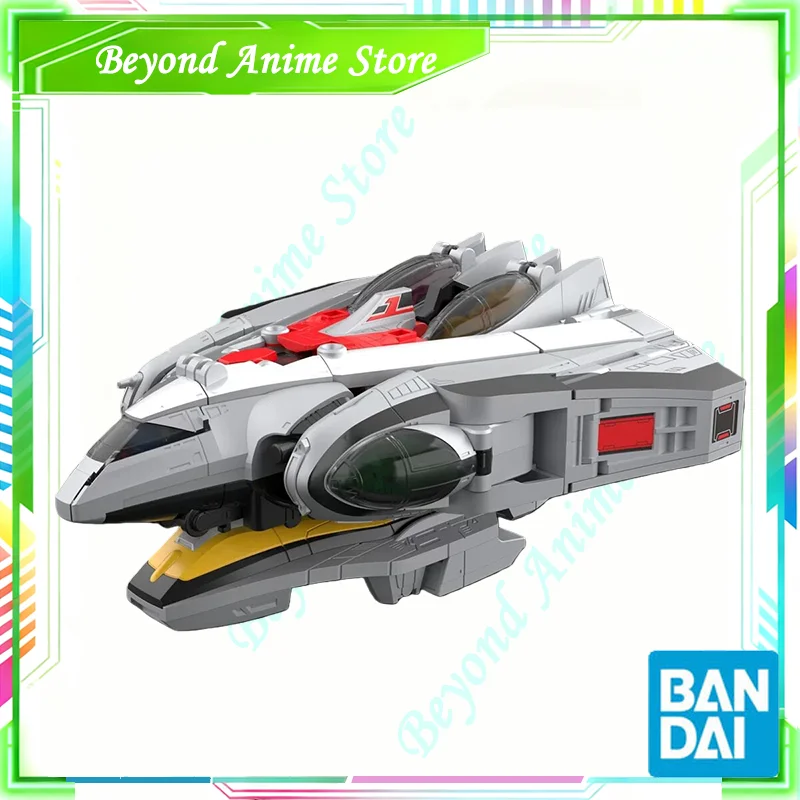 Direct Delivery Bandai Mirai Sentai Timeranger Anime Model SMP 3D Formation Timme Action Figure — view 4