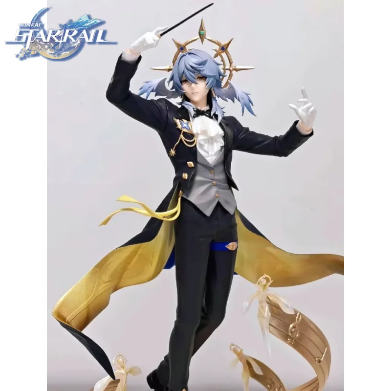 Myethos Honkai Star Rail Sunday Live Ver Official Conductor Style Model Collectible Figure
