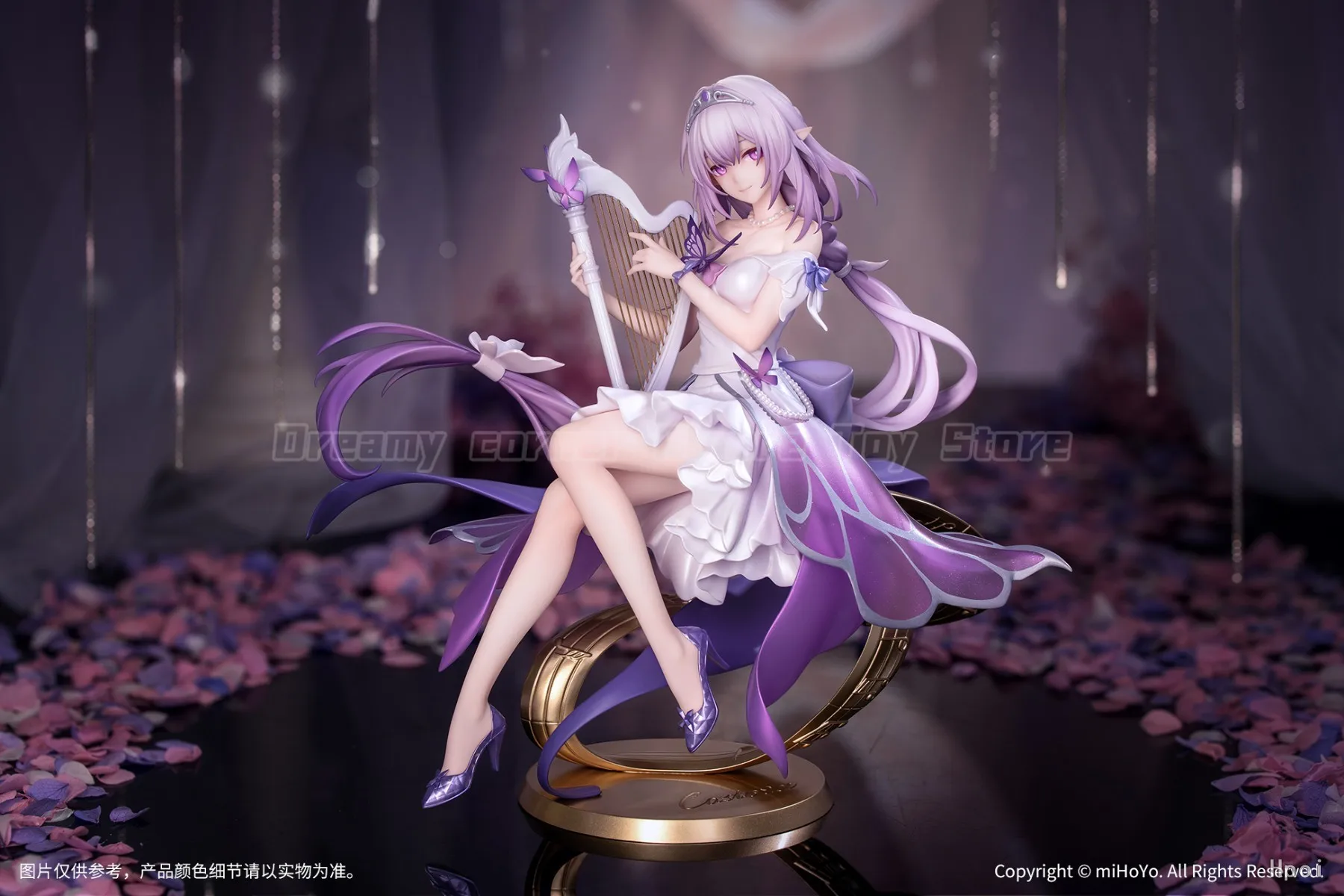 Myethos + Series Honkai: Star Rail Castorice LIVE Ver 1/8 Scale Collectible Figure — view 2