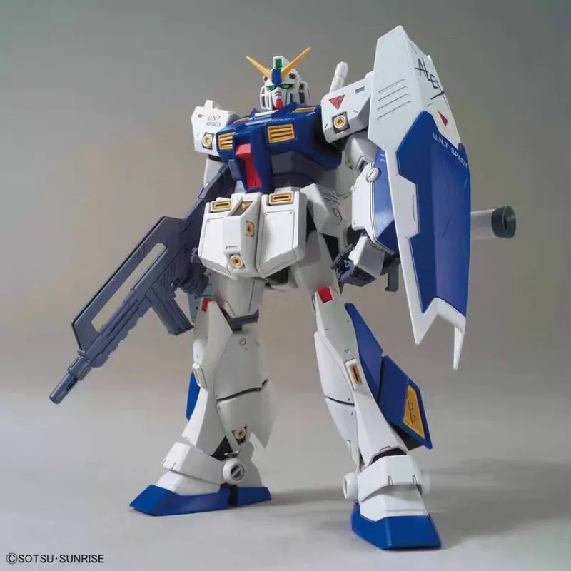 MG 1/100 RX-78 NT-1 Ver2.0 YM-001 ALEX Assembly Model Kit — view 3