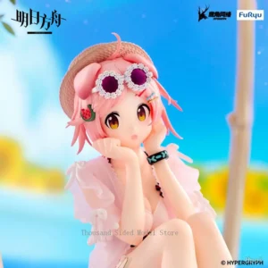FuRyu Noodle Stopper Arknights Goldenglow (Summer Flowers FA394) 11CM Collectible Figure