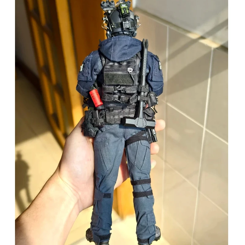 GA1010 Ghost Tactical 1/6 Scale Military Action Figure — view 3