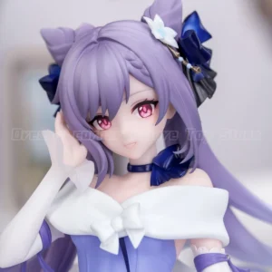 Myethos + Series Genshin Impact Keqing 1/8 Scale Model Collectible Figure