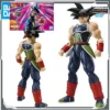 Bandai MODEL KIT Figure-rise Dragon Ball Z BARDOCK Anime Assembly