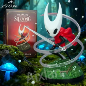 15cm Halloween Christmas NEW Game Hollow Knight: Silksong PVC Action Figure