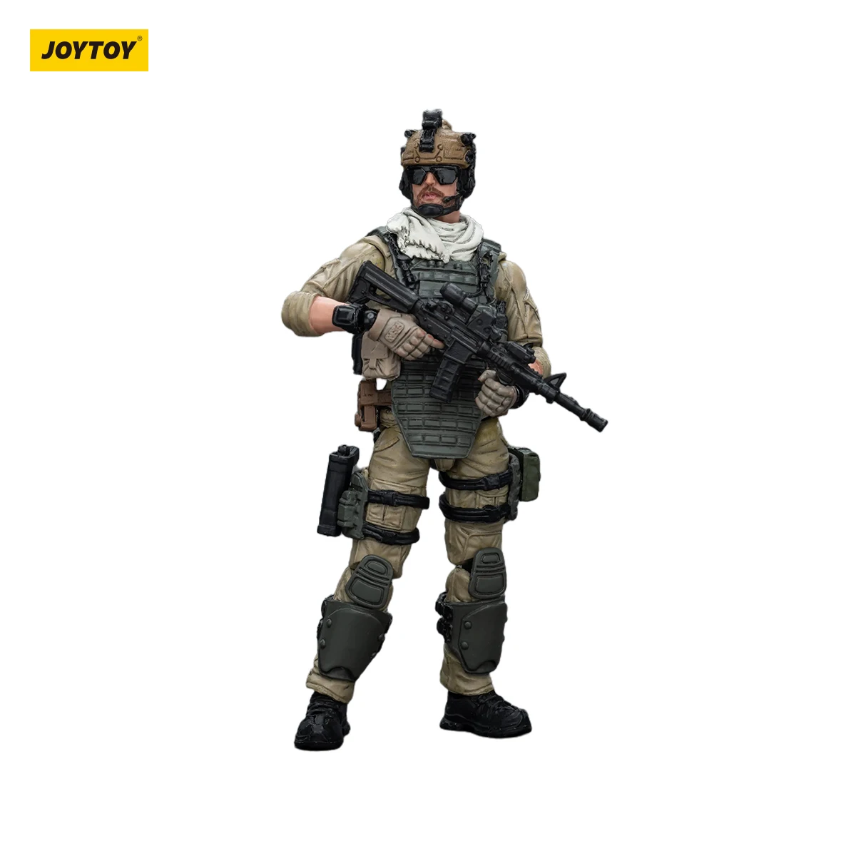 JOYTOY 1/18 Military Armed Force Series Action Figure — view 26