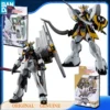 Bandai XXXG-01SR SANDROCK GU-13 RX-93 V Gundam UNIVERSE Anime Kids Model Action Figure