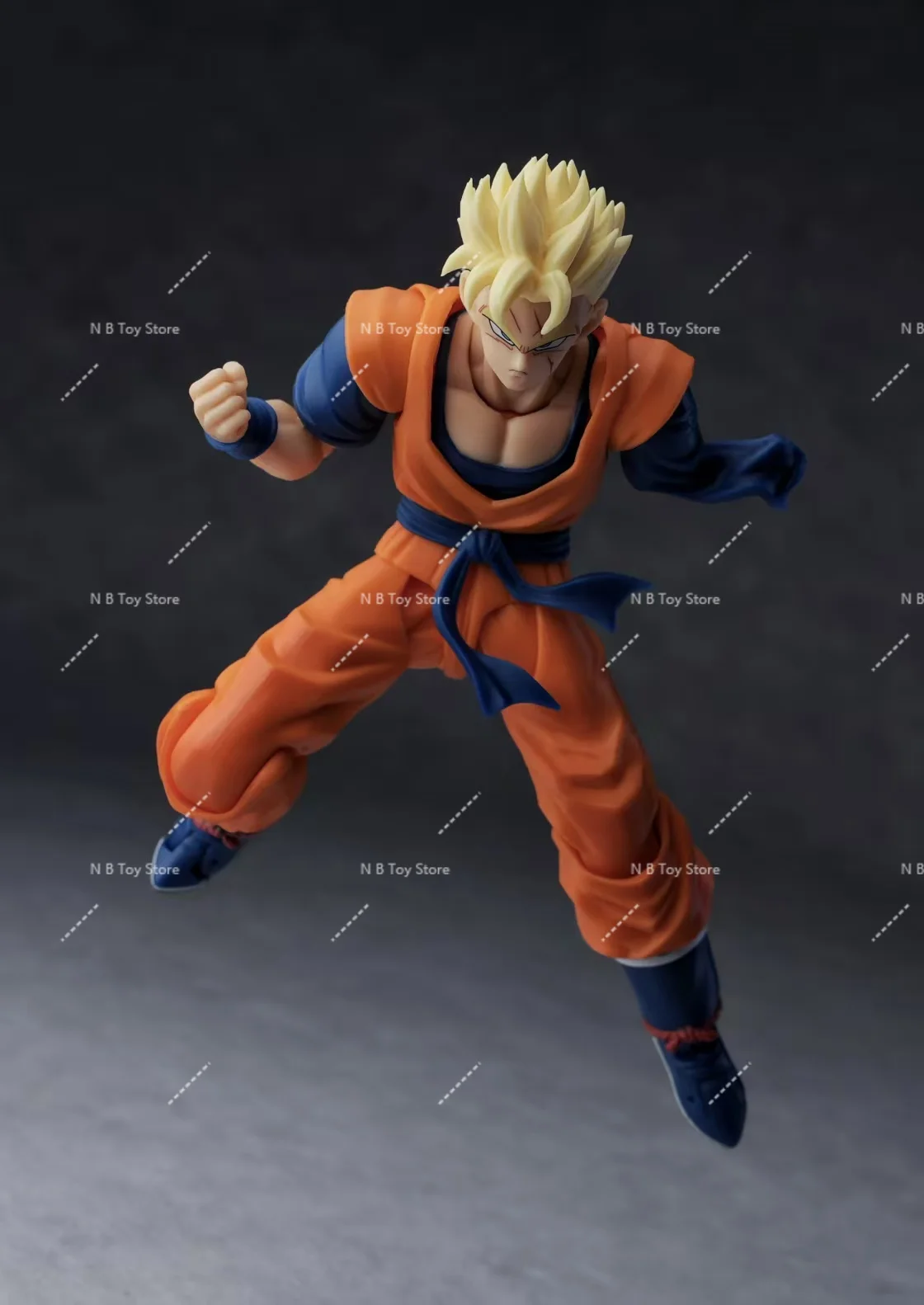 HAZ001 Future Son Gohan 3.0 “One Armed Eagle Hero” Dragon Ball Z Collectible Figure — view 6