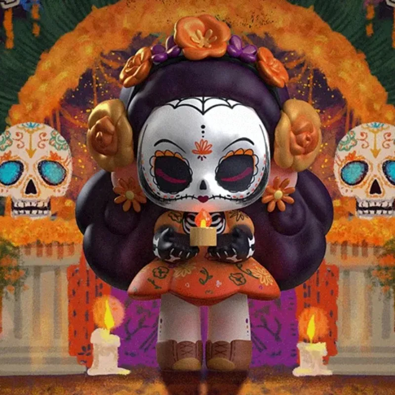 Kasa Not a Villain Series Dolls Action Figure — view 7