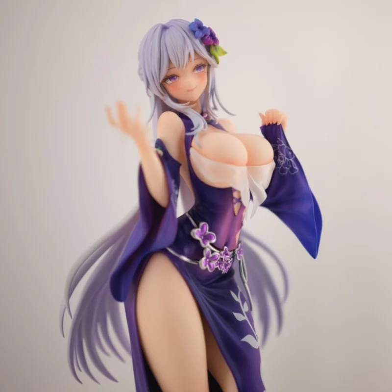 Siki Anim Cocoball 1/7 Anime Fiugre Model Desktop Beauty Figurine Decoration Collectible Figure — view 5