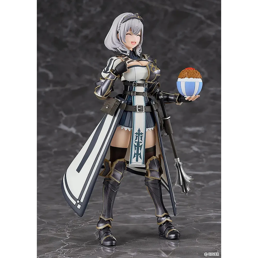 Max Factory PLAMATEA Shirogane Noel (hololive Production) 16cm Exquisite Anime Model — view 6