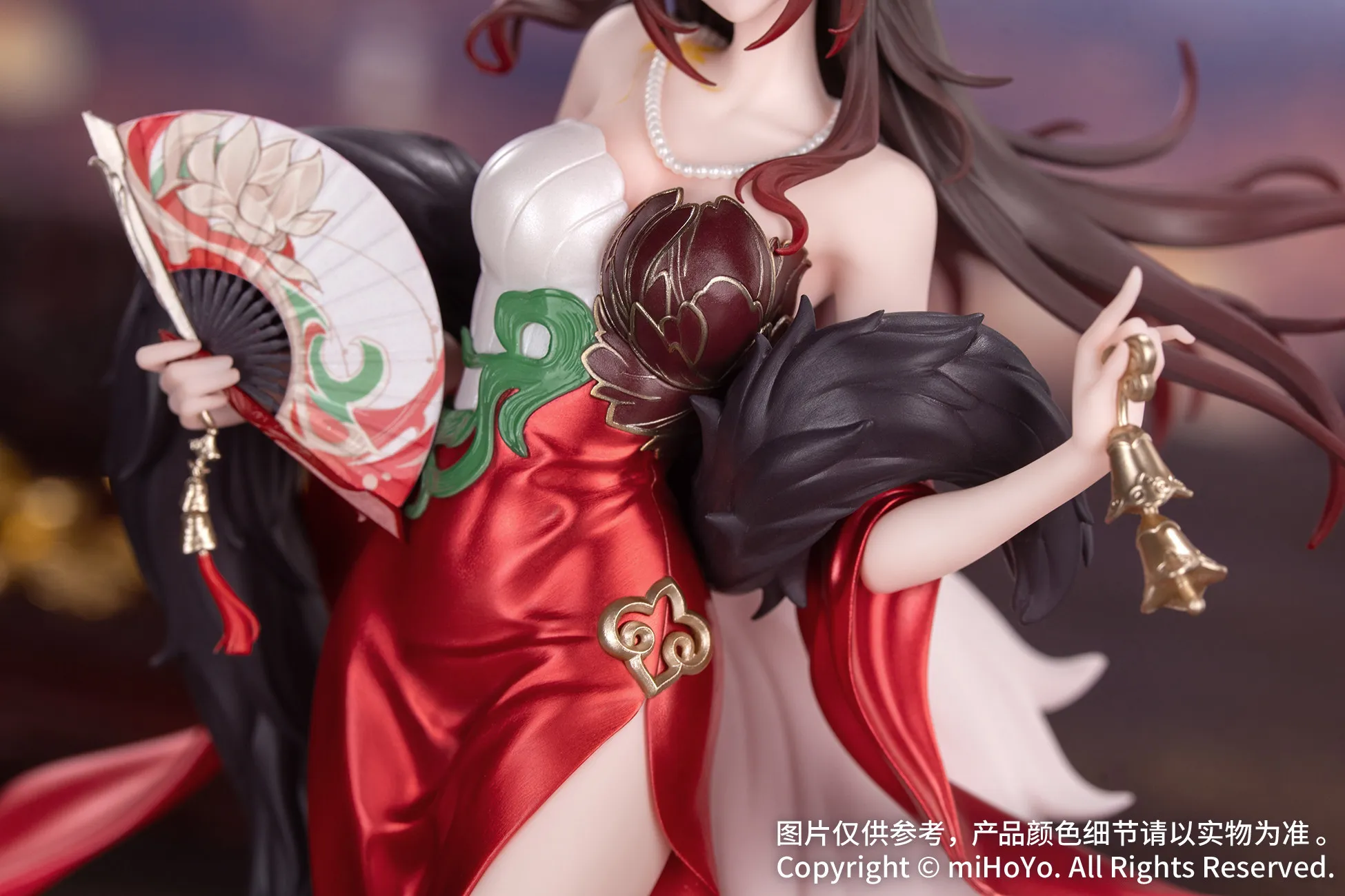 Myethos + Series Fugue Xingyunjinbao 1/8 Animation Model Action Figure — view 2