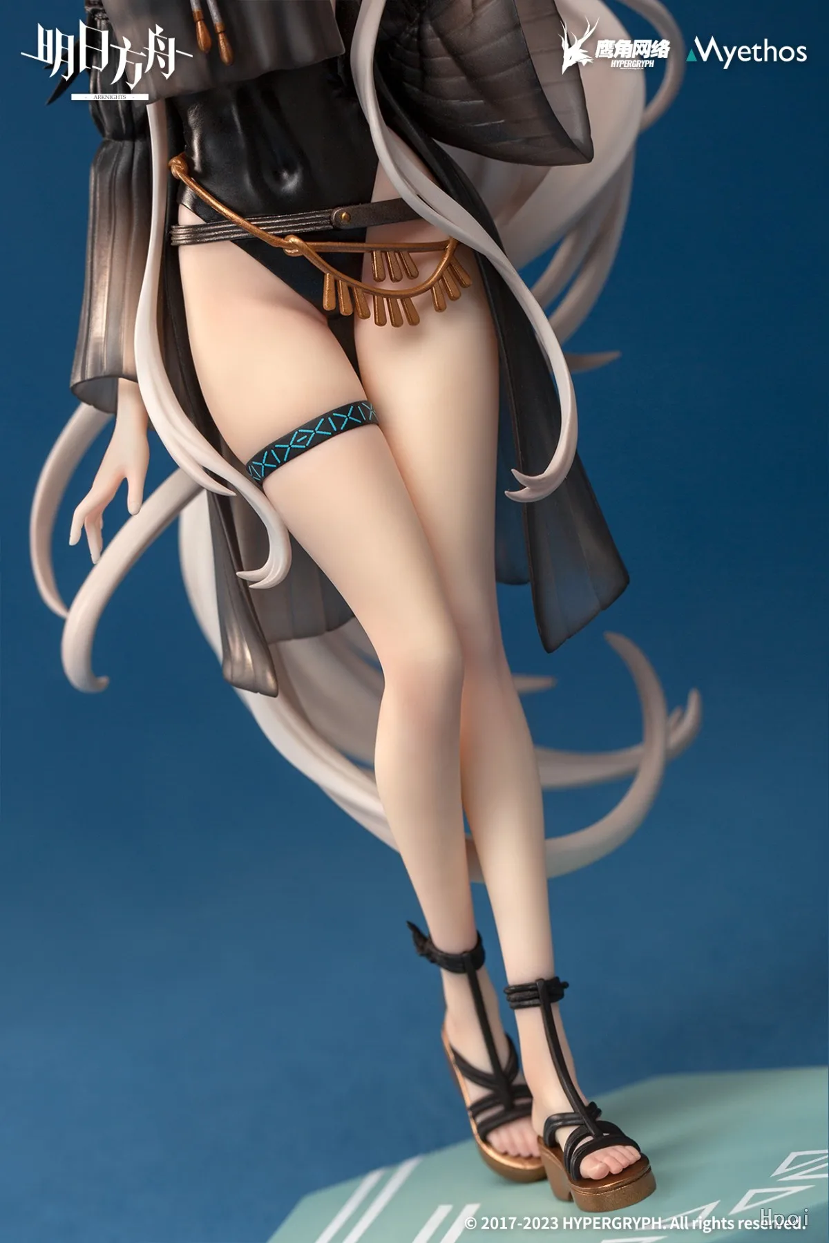 Myethos + Series Arknights the Shining Summer Collectible Figure — view 6