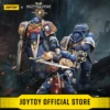 JOYTOY Warhammer 40k 1/18 Ultramarines Heavy Relic Primus Armor with Action Figure