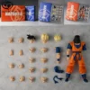 HA Son Gohan HAZ001 Dragon Ball S.H.Figuarts Super Saiyan Ssj Future Action Figure
