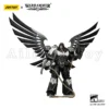 JOYTOY 1/18 the Horus Heresy Raven Guard Corvus Corax, Primarch of the Action Figure
