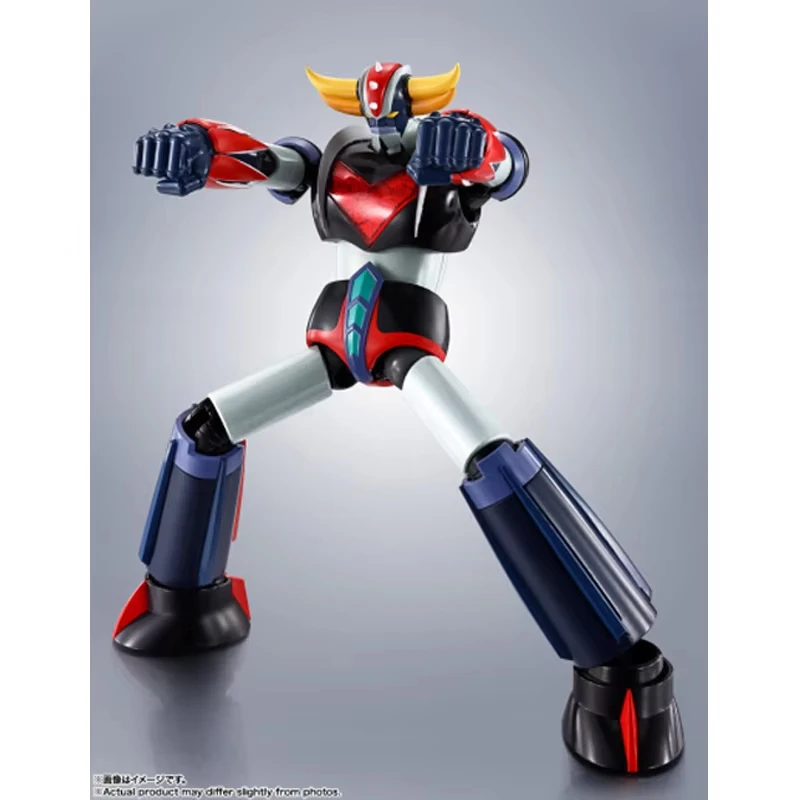 Bandai ROBOT SPIRITS UFO Grendizer Anime Model Box Action Figure — view 6