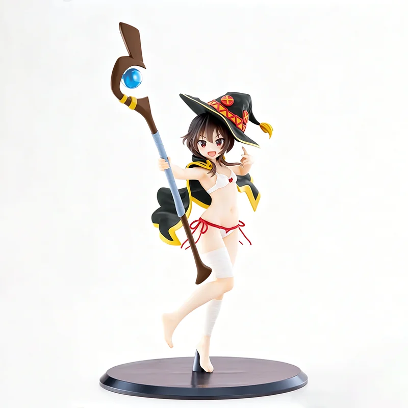 TAiTO KonoSuba: God's Blessing On This Wonderful World 3 Coreful Megumin ~Swimming Collectible Figure — view 3