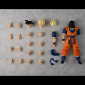 New Haz001 Future Gohan Broken Arm Figure Battle Damaged Dragon Ball Z Action Figure Collect Model Toy Ha Toys In Stock