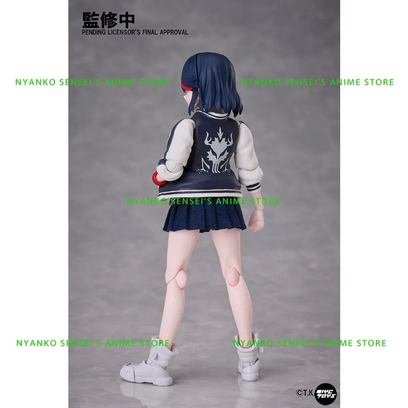 Aniplex BUZZmod Ryuko Matoi Kill la 14cm Action Figure — view 5