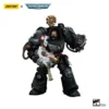 JOYTOY 40k 1/18 14.3cm Iron Hands Captain in Terminator Armour Garage Model Kit