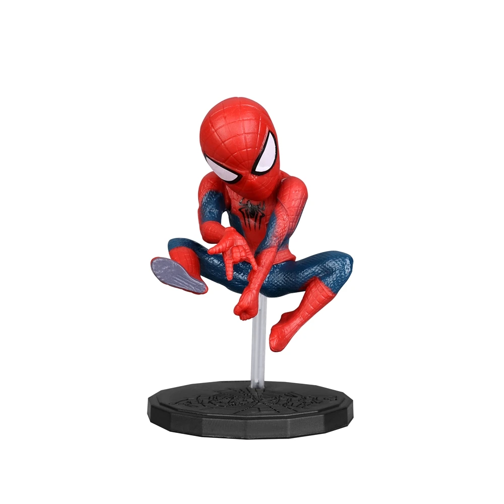 Hasbro Spider-Man Mini Action Figure 4-Pack — view 5