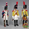 QORANGE 1/6 Napoleonic Soldier Equipment Accessory Set