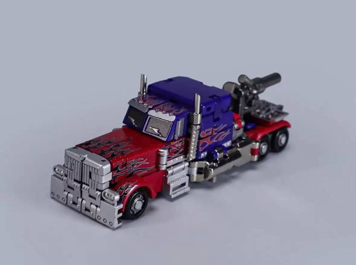 Transformation BAILAN BLT01 BLT01N Roadmaster OP Prime G1 Small Scale Action Figure — view 6